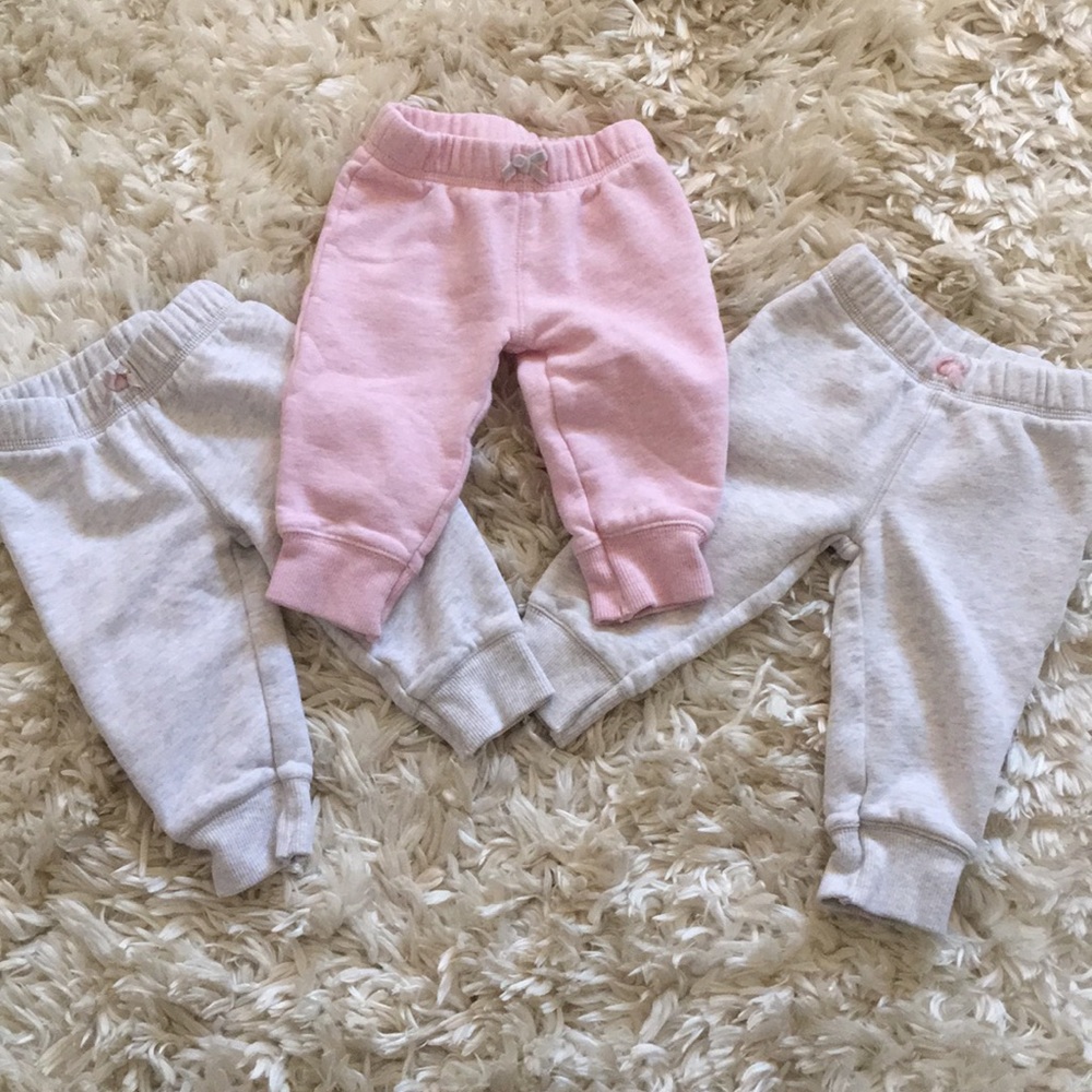 CARTERS Joggers 💗